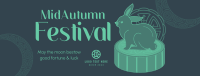 Mid-autumn Festival Facebook Cover example 3