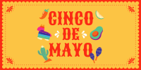 Cinco Festival Twitter Post