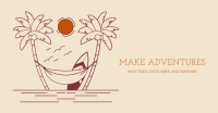 Create Adventures Facebook Ad