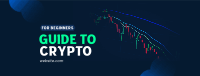 Mastering Crypto Facebook Cover Image Preview