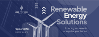 Renewable Energy Solutions Facebook Cover