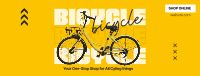 One Stop Bike Shop Facebook Cover Image Preview