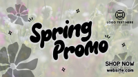 Spring Promo Video