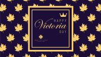 Victoria Maple Facebook Event Cover