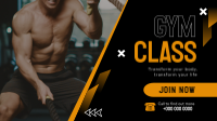 Transform Body Fitness Animation