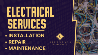 Electrical Professionals Facebook Event Cover