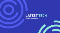 Latest Tech Ripples YouTube Banner