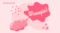 Whoopie April Fools Zoom Background