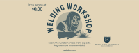 Welding Workshop From The Experts Facebook Cover Image Preview