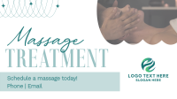 Spa Massage Treatment Animation