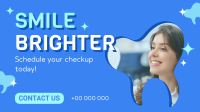 Oral Health Checkup Animation