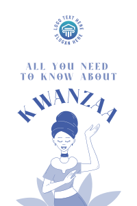 Kwanzaa Tradition Pinterest Pin