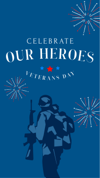 Celebrate Our Heroes Video