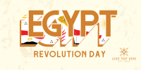 Egypt Freedom Twitter Post