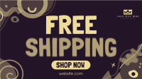 Quirky Shipping Promo Animation