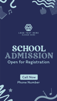 Fun Kids School Admission Video