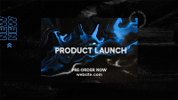 Product Launch Facebook Event Cover