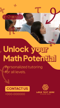 Math Professional Tutor Video