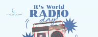 Retro World Radio Facebook Cover