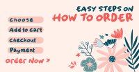 Easy Steps Facebook Ad