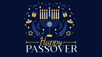 Passover Day Event Animation