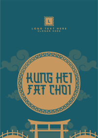 Kung Hei Fat Choi Flyer