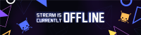Offline Mode Twitch Banner Image Preview