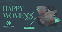 Modern Women's Day Facebook Ad