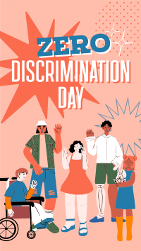 Zero Discrimination Advocacy Video