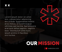 Mission Asterisk Facebook Post