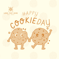 Adorable Cookies Instagram Post