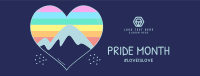 Pride Facebook Cover example 4