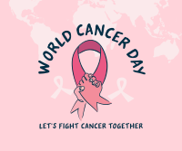 Unity Cancer Day Facebook Post