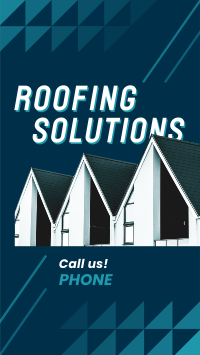 Roofing Solutions Partner TikTok Video