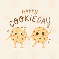 Adorable Cookies Instagram Post