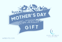 Mother's Day Flowers Pinterest Cover Image Preview