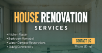 House Renovation Facebook Ad