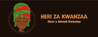 Kwanzaa Event Facebook Cover Design