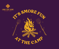 It's Smore Fun Facebook Post