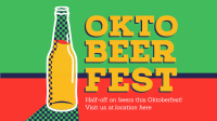 OktoBeer Fest Facebook Event Cover