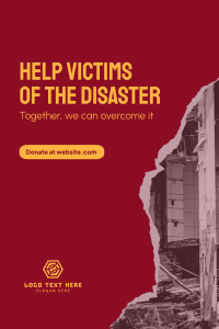 Disaster Relief Pinterest Pin