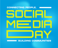Social Media Day Facebook Post
