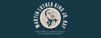 Martin Luther King Jr Day Facebook Cover Image Preview