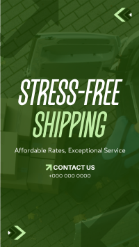 Corporate Shipping Service YouTube Short