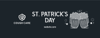 St. Patrick's Day Facebook Cover