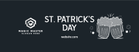 St. Patrick's Day Facebook Cover Image Preview