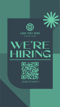 We are Hiring Agnostic YouTube Short Design