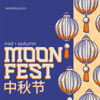 Mooncake Festival Linkedin Post example 4