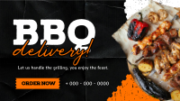 BBQ Delivery Video Design