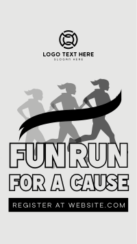 Fun Run Event Video